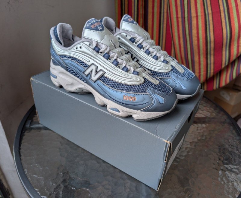 Продам кроссовки New Balance 1000 — фото 1
