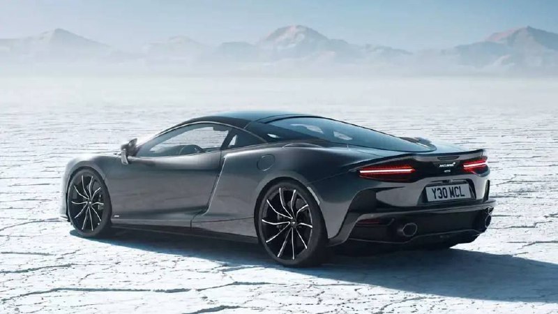 McLaren представила суперкар на каждый день — купе GTS 2