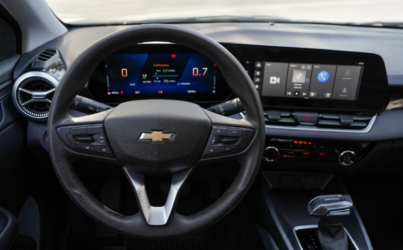 Компания Chevrolet вернула Cruze на рынок 6