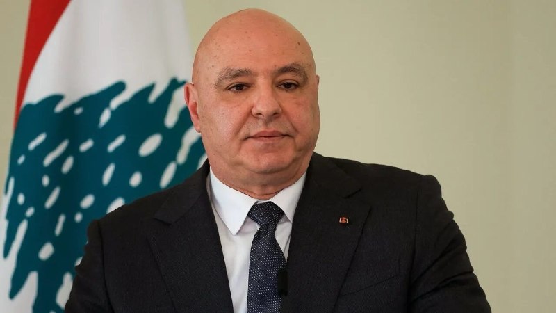 ایران نیوز: عون: مذاکرات با اسرائیل بهتر از جنگ است🔻 رئیس جمهور لبنان عنوان کرد که مذاکرات با اسرائیل، با وجود دشواریها و موانعی که