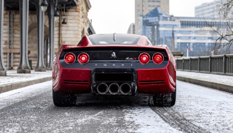2018 Equus Throwback 3