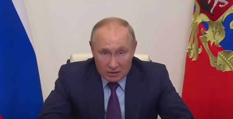 JUST IN - Putin tells Tehran ready to help mediate war in the Middle East: Iran's state media