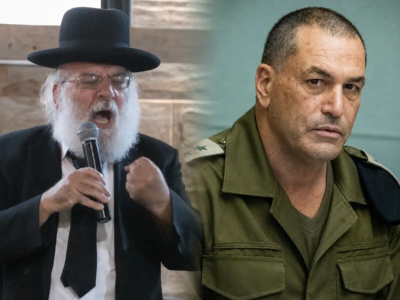🔸 המשבר הצבאי הכפוי בשבי ישראל נכנס לשלב חדש; התקפה קרקעית של האופוזיציה לרמטכ"ל הצבא