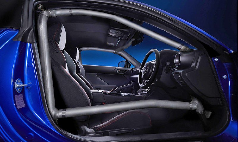 В Японии возобновили продажи спорткаров Subaru BRZ Cup Car Basic 2
