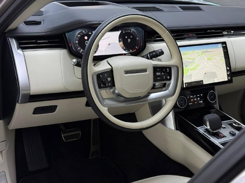 Land Rover Range Rover Sport D300 2022 фото 6