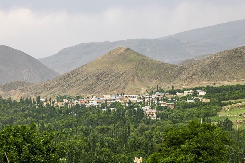 اخبار نصر: 📌شاهرود خلخال؛ دروازه اردبیل از مسیر زنجان و گیلان▫️بخش شاهرود شهرستان خلخال در نقطه تلاقی استان‌های اردبیل، زنجان و گیل