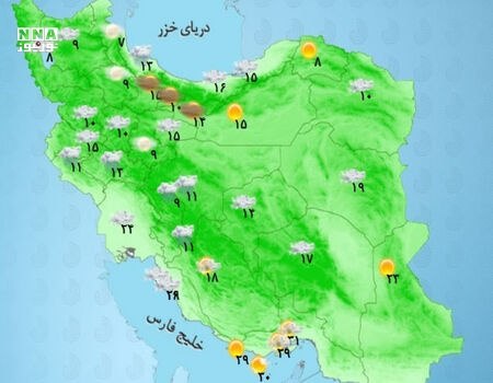 מזג האוויר היום, שישי, 30 באוקטובר; הסיכון לשיטפונות והצפות נהרות; אילו מחוזות חשופים להצפות? הארגון המטאור…
