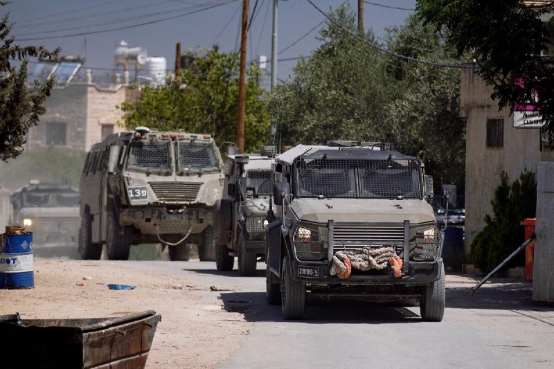 Israel Fired Warning Shots at Europe, China Diplomats by Mistake