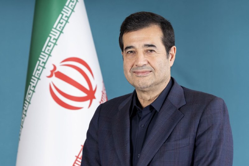 🇮🇷پایگاه اطلاعرسانی دولت ـ پاد: 🔺پیام تبریک وزیر ورزش و جوانان به تیم ملی کشتی فرنگی جوانان ایران🔹احمد دنیامالی، وزیر ورزش و جوانان در پیامی، عنوان نایب