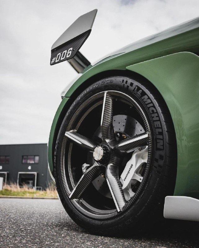 koenigsegg Jesko 8