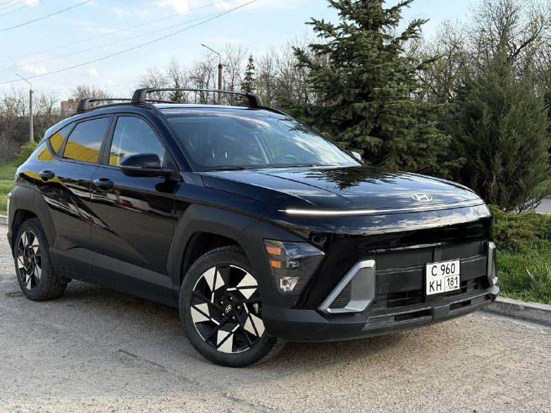 ➡ В продаже: hyundai kona ii поколение 2024 модельный год.
2.0 Бензин, пробег: 27 тыс. Км. Авто в на... - фотография