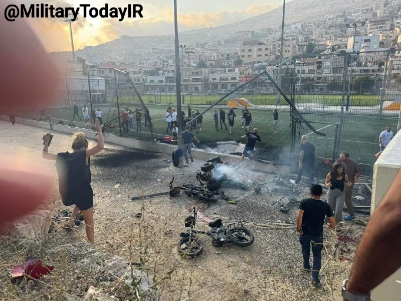 היום, 27 ביולי, יום השנה לרקטת התקיפה הקרקעית של חיזבאללה בשנת 2024 לאזור "מג'דל שמס" בצפון ישראל.