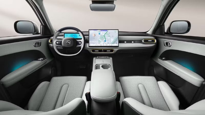 Коротко о ценах на авто в Китае: Chery выкатила электрокар дешевле ₽700 тысяч — по цене подержанной  4