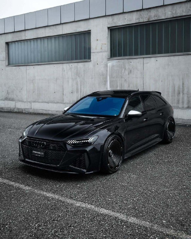 Audi RS6 2