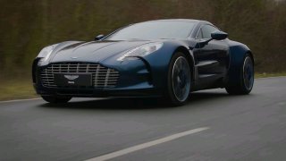 Aston Martin One-77