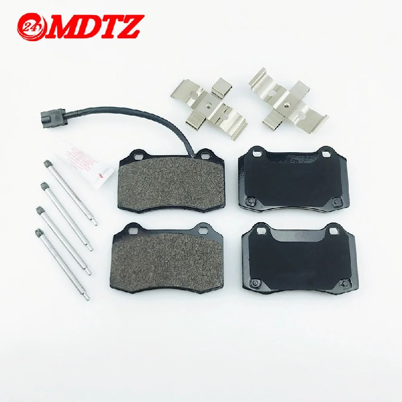 980156007 107C23219 Авто задний керамический компл...