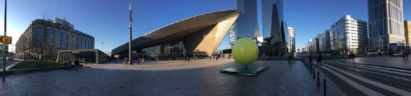 荷蘭｜世界前衛建築的引領者-鹿特丹