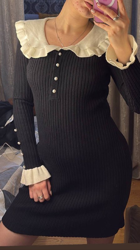 Платье 👗 — фото 1