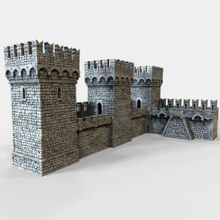 Free STL Miniatures & Terrain logo