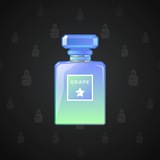 Perfume Bottle #1073