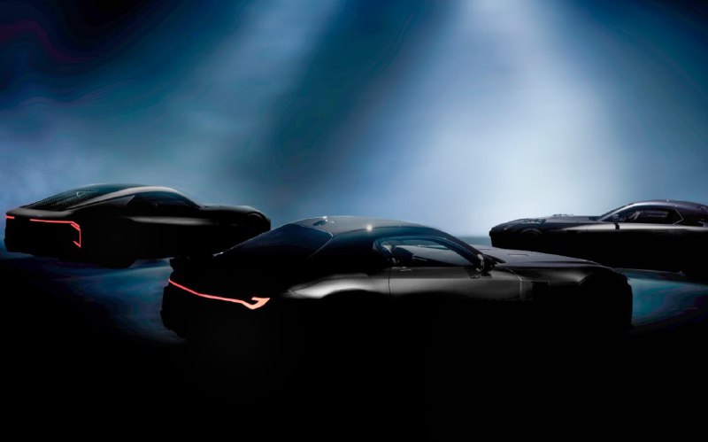 Toyota готовит премьеру трёх новых спорткаров