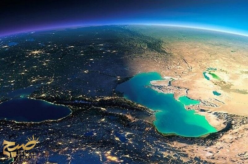 پایگاه خبری صبح قزوین: 🔺 از شایعه ۵ درصدی تا واقعیت حقوقی دریای خزراستاد و کارشناس مسائل سیاسی، با رد ادعای کاهش سهم ایران از دریای خزر به ۵ در