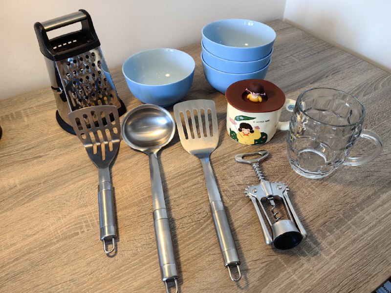 Продаю кухонные приборы и посуду — фото 1