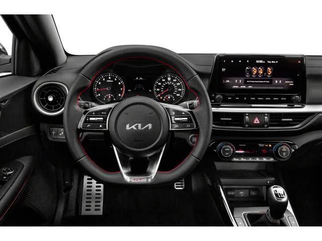 Kia Cerato 2023 года отзывают из-за проблем с рулевым управлением 2