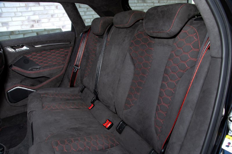 2021 PSS Audi RS 3 ABT R8 Edition 4