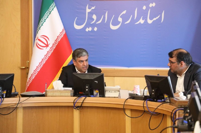 سلام استان | اردبیل: استاندار اردبیل:۲۵۰۰ میلیارد تومان اموال مازاد دستگاه‌های اجرایی استان شناسایی شد/ مولدسازی اموال مازاد مجرای تأمین مالی