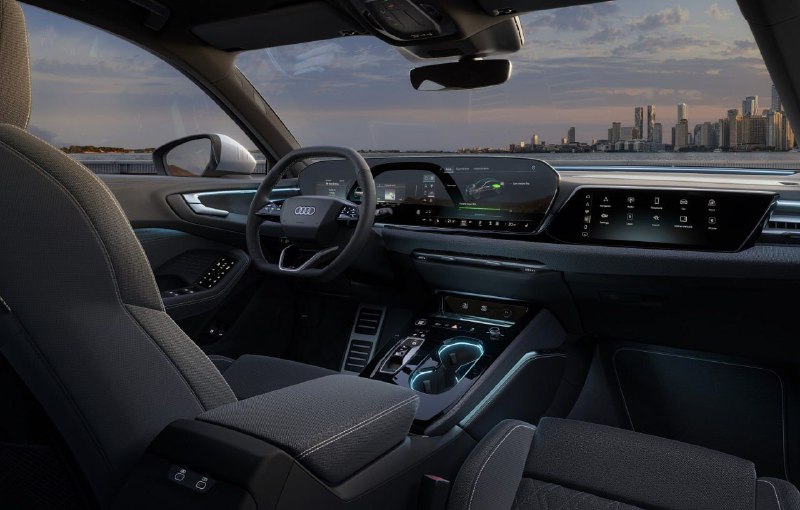 Новая Audi A5 получила плагин-гибридные версии 3