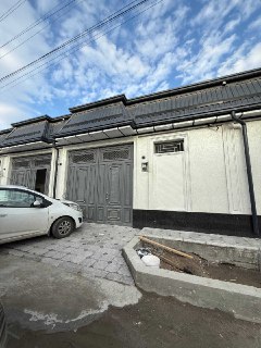 Срочно продается 2-сотик 6-комн участка в Сергели Ханабад махалля
