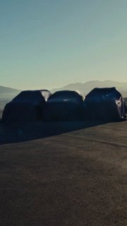 Встречайте новые: GLE, GLE Coupé и GLS. Новый GLE: Впечатляет новый передний бам