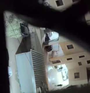 From the IDF, the Qalandiya camp and the town of Kfar Akab north of occupied Jerusalem.