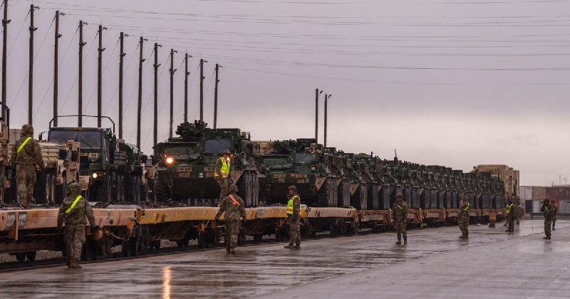 Army plan for potential parade on Trump's birthday includes 