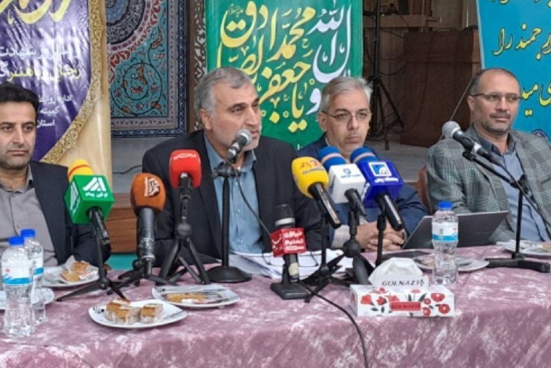 خراسان آنلاین: 🔶خراسان رضوی دومین استان کشور از نظر تعداد محرومان 👤به گزارش #خراسان_آنلاین سلمآبادی، مدیرکل کمیته امداد امام خمینی(ره)