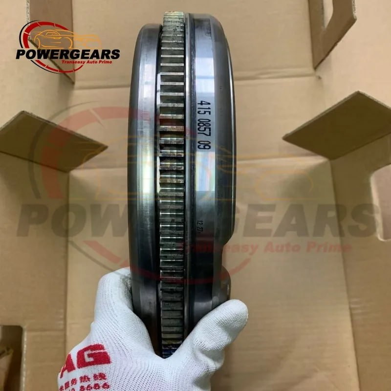 LUK новый 03L105266DE 03L105266EF подходит для Skoda 2.0TDI 6-отверстие 129T маховик сцепления двухм 4