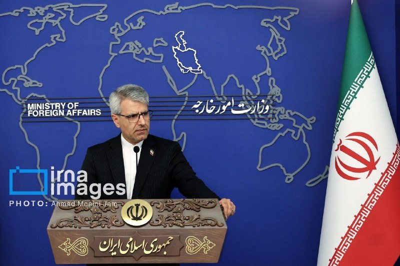 هم‌میهن: العالم: اخبار ادعایی حملات موشکی علیه امارات از سوی ایران صحت ندارد العالم: 🔹️رفتار ایران در‌ طول جنگ نشان داده است هر گ