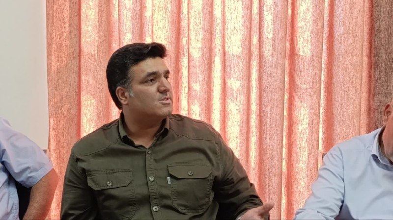 باران کویر/ رسانه مردمی: 🔰رییس اتحادیه قنادان : مالیات مقطعی ۹۹ با «کتمان درآمد» اشتباه گرفته شده/ خواستار مهلت و مستندسازی شدیم🔹رییس اتحادیه شیر