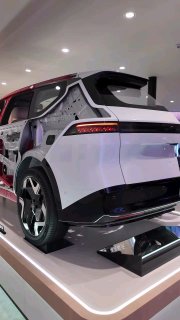 NISSAN NX8 новинка Пекинского автосалона@sochiautopartssochiautoparts.ru#sochiau