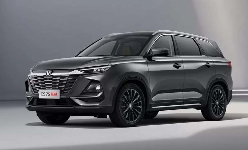 Changan CS75 Pro локализуют в КазахстанеChangan готовит запуск сборки Changan CS