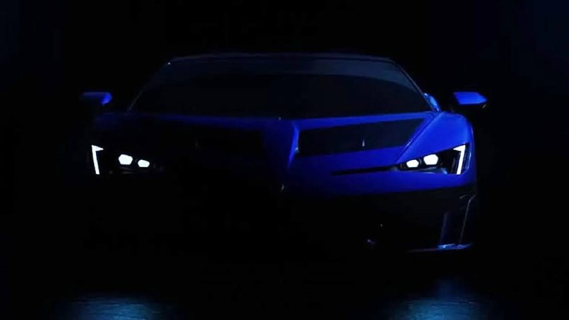 Lamborghini готовит безумный спайдер на базе суперэксклюзивного Fenomeno с атмосферным V12.