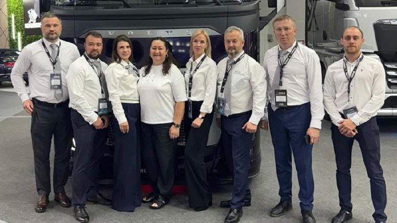 Volvo разорвала контракт с дилером за поставку тягача в Россию 3