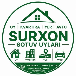 Telegram profile photo for Surxondaryo Bozori