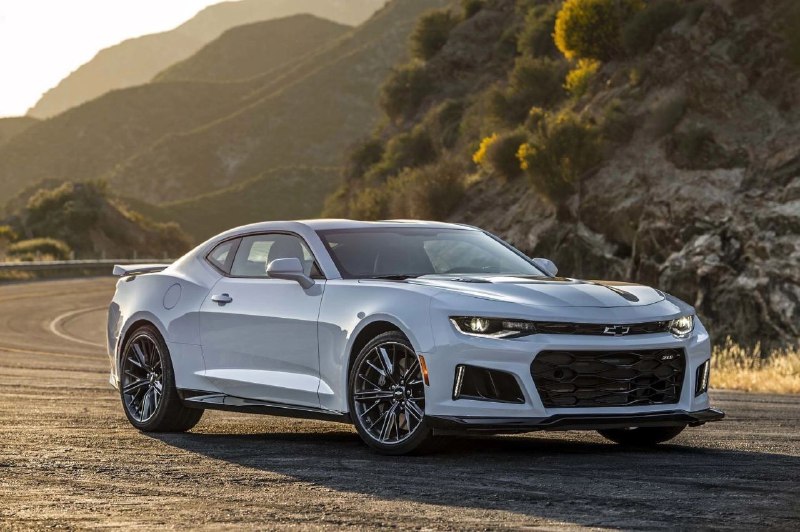 2017 Chevrolet Camaro ZL1
