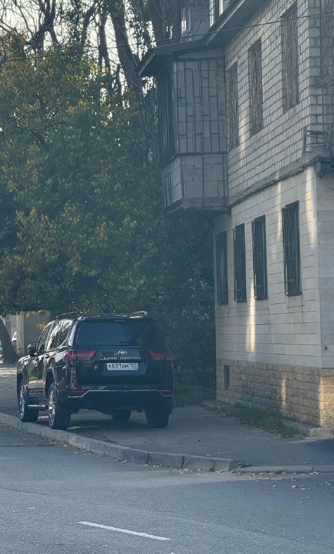 Потом владельцы больших авто удивляются почему в народе их считают притеснителями. Увезли одного на эвакуаторе, на  его место тут же встал другой. Авто фото