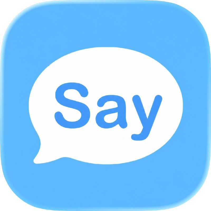 Sayso - Voice Translation