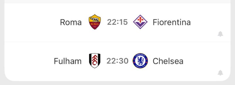 فوتبال اروپا: برنامه مسابقات مهم امروز فوتبال اروپا@FootballEuropaChannel