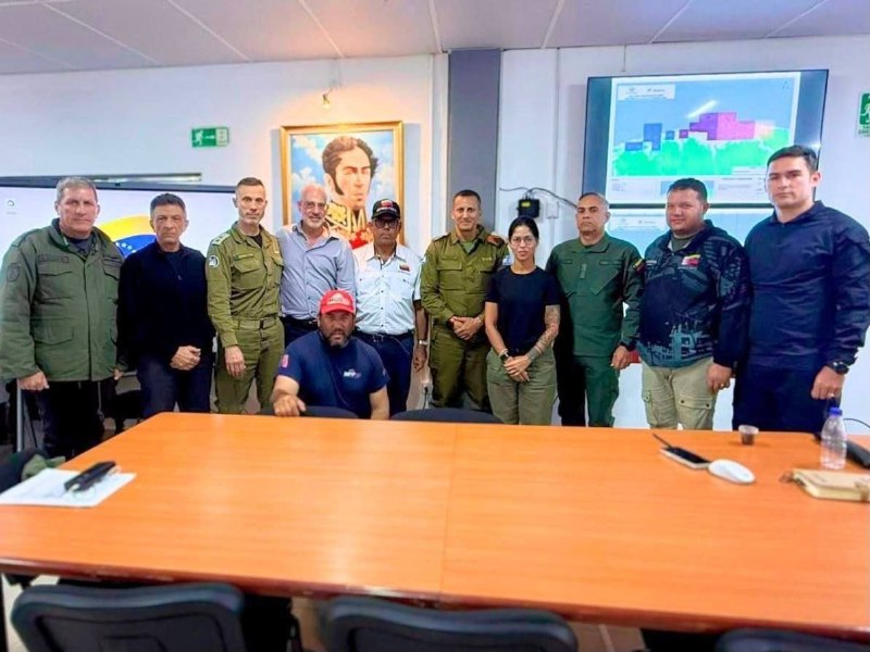 דיווח ערבי: ישראל שולחת צוותי חילוץ לוונצואלה, מואשמת ב"הלבנת תדמית"