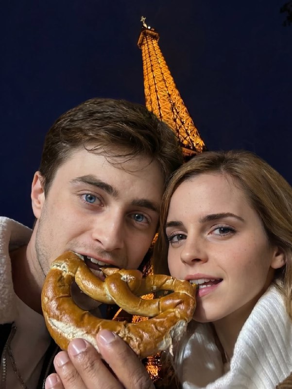 Что стало с Гарри и Гермиони после финальной битвы?